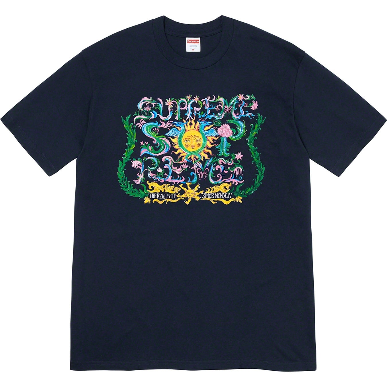 Crest Tee view 7